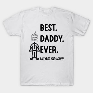 Best Sugar Daddy T-Shirt